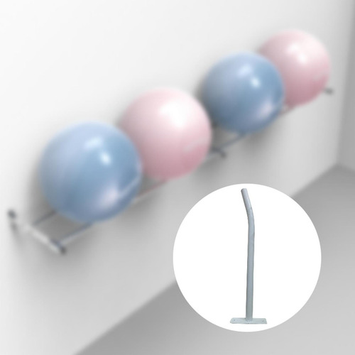 Pared Soporte De Pelota Organizador De La Pared 1pc