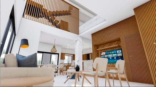 Casa Nueva En Venta En Cerro Hermoso, Santiago Wpc15