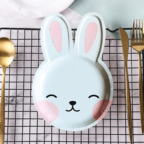 C Suministros Para Fiestas De Pascua, Vasos De Papel Desecha