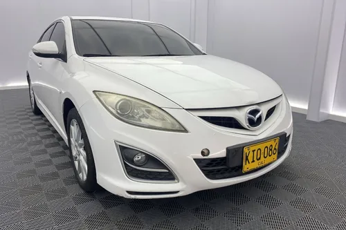 Mazda 6 2.5 L5na1