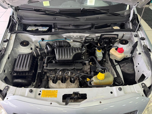 Chevrolet Agile Lt 1.4 Mpfi 8v Econo.flex Mec. 2011