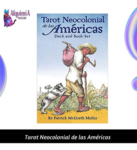 Tarot Neocolonial De Las Américas 