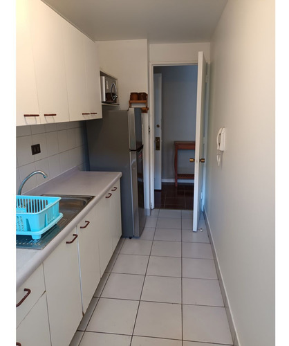 Venta Departamento 2d 2b 1 E Sector Beauchef, Santiago