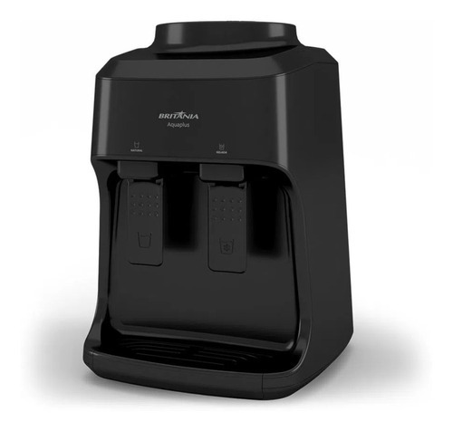 Bebedouro Bbe11p Aquaplus Para 10l Ou 20l Britânia 127v/220v Cor Preto 110V/220V