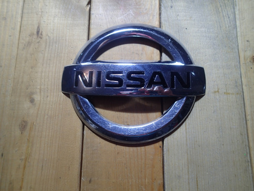 Emblema Maleta Nissan Murano 2006