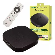Comprar Watch Onn Google Tv 4k Streaming Android Dolby Atmos Hdmi