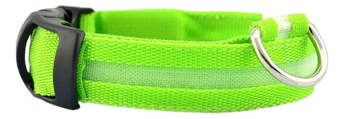 3 Collar Led Para Perros, Collar De Entrenamiento Para M
