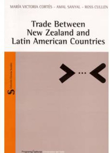 Trade Between New Zealand And Latin American Countries