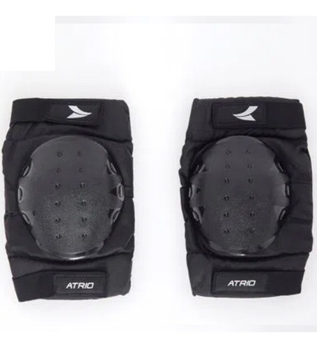 Imagem 4 de 4 de Kit Proteção Atrio Tamanho Único P/ 14+ Patins Roller Es269
