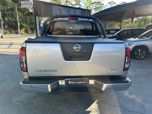 Nissan Frontier Frontier SV Attack 2.5 TD CD 4x4