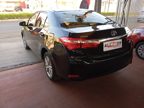 Toyota Corolla 2.0 16v Xei Flex Multi-drive S 4p