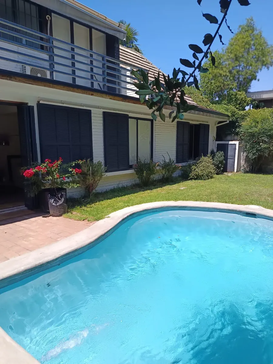 Imagen 1 de 30 de En Venta Gran Casa Barrio Pedro De Valdivia Norte,403 M2 T.