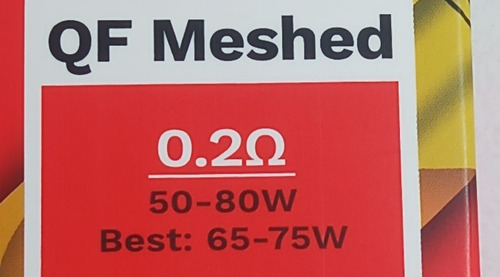 Resistores Calentamiento 3 80w .2ohm Q-f Sellado Sk-r R Orig (Usado)
