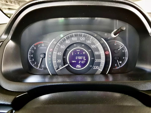 Honda CR-V 2.4 Lx Mt