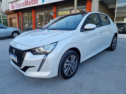 Imagen 1 de 10 de Peugeot 208 Allure Triptronic