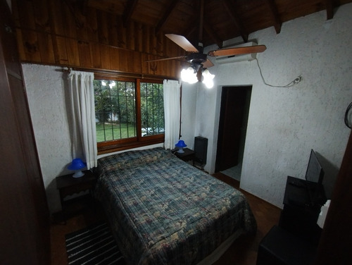 Alquiler Casa-quinta El Trebol P/8 Personas Pileta/parrilla
