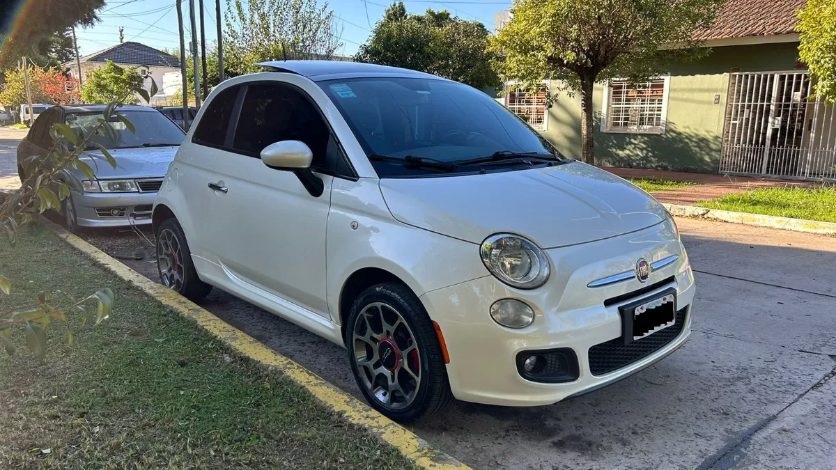 Fiat 500 1.4 Sport 105cv