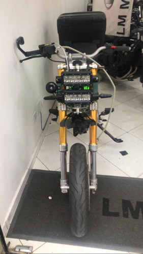 Honda Dream 110 Customizada Única No Brasil