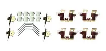 Comprar  Molas Pastilhas Freio Dianteirou002Ftraseira Fusion 06u002F12