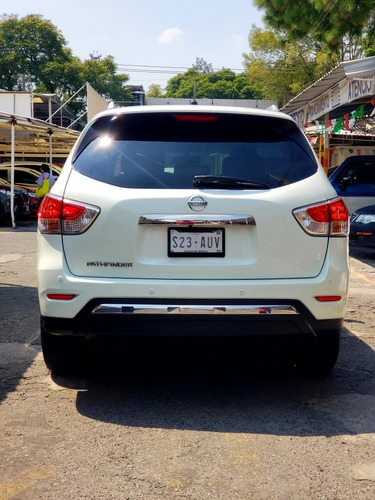 Imagen 6 de 15 de Nissan Pathfinder 2016 3.5 Exclusive Cvt
