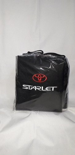 Forros De Asientos Impermeables Para Toyota Starlet 90 2002