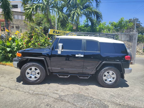 Toyota Fj Automatica 4x4