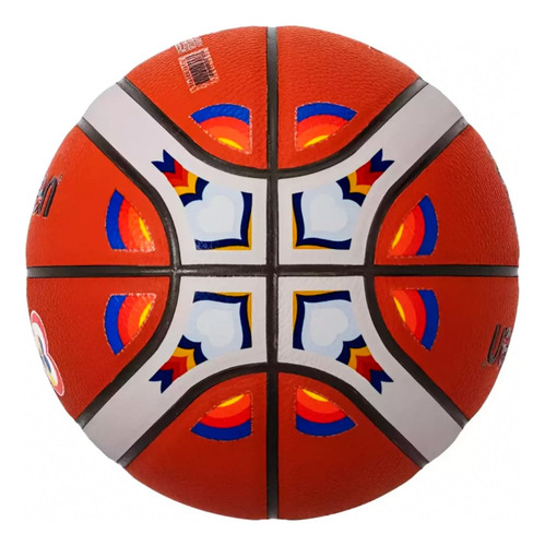 Pelota Basquet Molten Bg3800 Competition Composite Talla 7