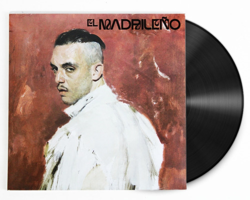 Vinilo C. Tangana El Madrileño Lp Album Nuevo