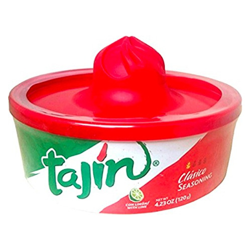 Tajin Rimmer Escarchador 120 Gr En Venestore (importado)