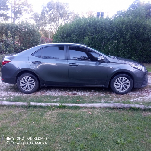 Toyota Corolla 1.8 Xli Cvt 140cv