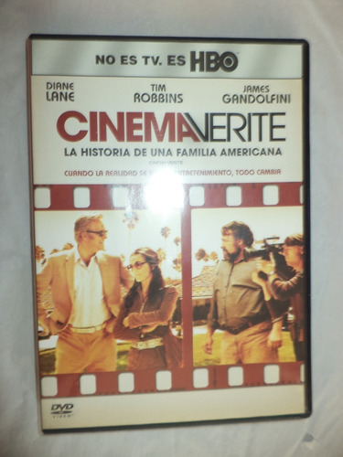 Dvd. Cinema Verite: La Historia De Una Familia Americana 