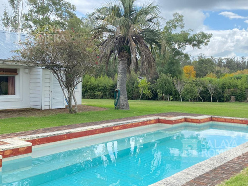 Imagen 14 de 25 de Venta: Casa Tradicional En La Barra 4500m2 Excepcional La Barra Punta Del Este Ref: Sho4308410