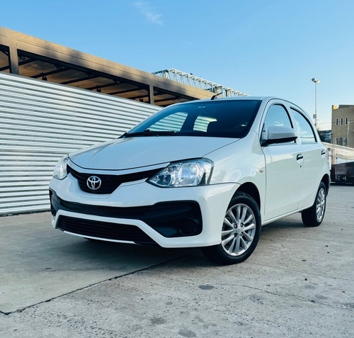 Toyota Etios 1.5 X 6mt My19