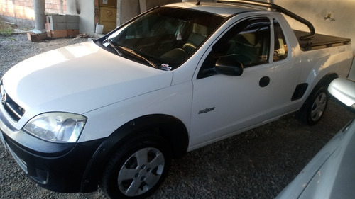 Chevrolet Montana 2007 1.8 Conquest Flex Power 2p