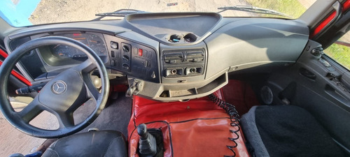 Imagem 10 de 15 de M.benz Atego 2426 2013/13 6x2 985368km (2428, 2429) (4381)
