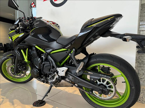 Kawasaki Z650 Abs