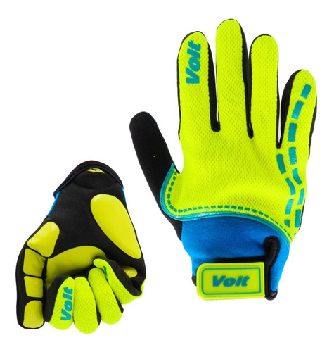 Guantes Voit Ciclismo Carrera Bicicleta Moto Antiderrapante