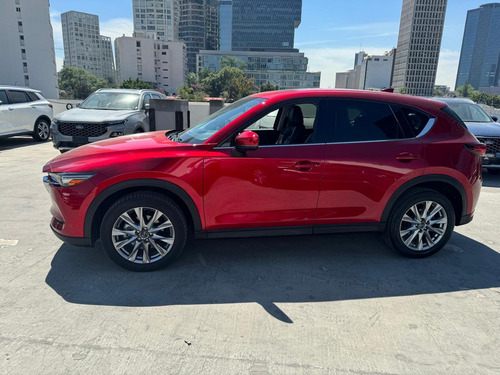 Mazda Cx5 2021 Signature Credito