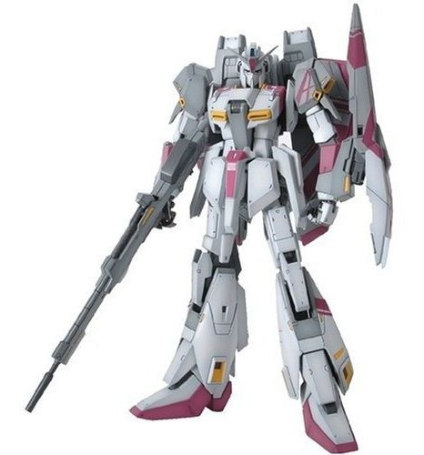 Bandai Gundam Mg Msz-006-3 Zeta Gundam Ver Limited. Escala 1