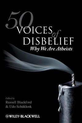 Libro 50 Voices Of Disbelief : Why We Are Atheists - Russ...