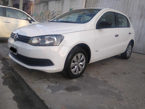 Volkswagen Gol Trend 1.6 Trendline 101cv 2015