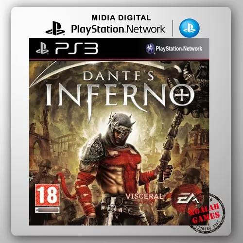 Dantes Inferno Ps3