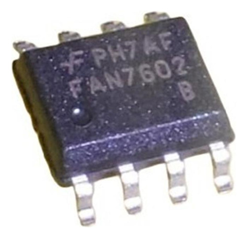 Fan7602 Fan7602bmx Fan7602b Fan 7602b 7602 Lcd Chip Smd B