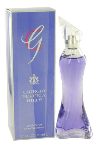 Perfume Giorgio Beverly Hills G Giorgio Feminino 90ml Edp