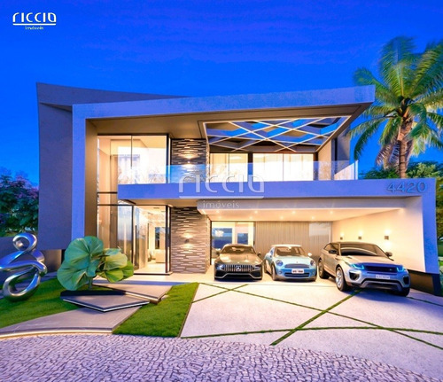 Imagem 4 de 14 de Casa Em Condominio - Urbanova - Ref: Ri4703 - V-ri4703
