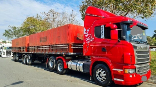 Imagem 1 de 5 de Scania G420