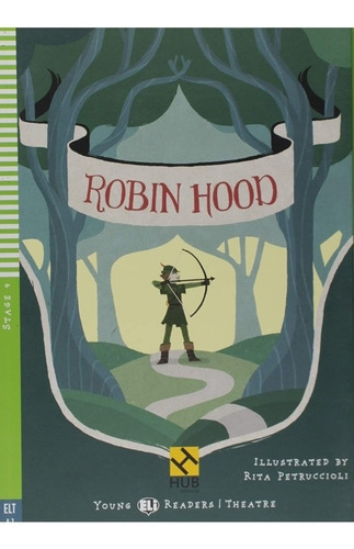 Robin Hood - Hub Young Readers