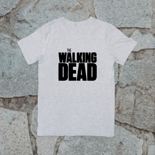 Polera - The Walking Dead