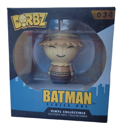 Espantapajaros Batman Dorbz Funko 