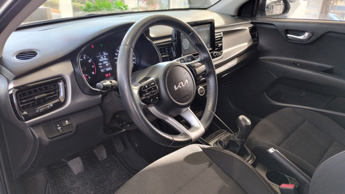 Kia Rio 1.6 Lx Sedan Mt
